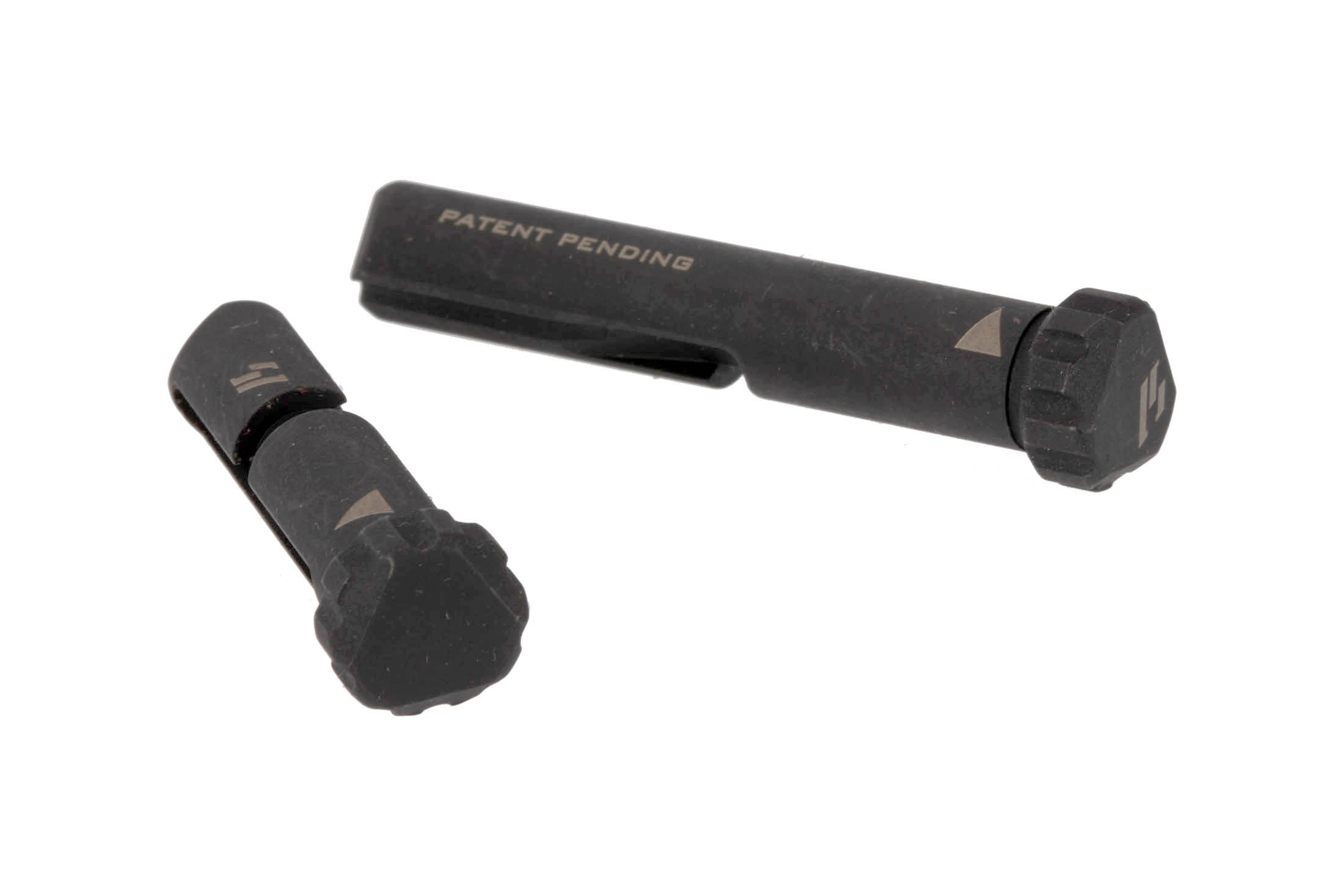 Strike Industries AR-10 Shift Pins, Black - SI-AR10-SHIFT-BK